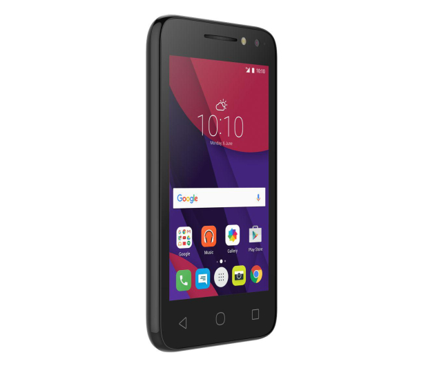 Alcatel PIXI 4 (4) DUAL SIM czarny - 321812 - zdjęcie 4